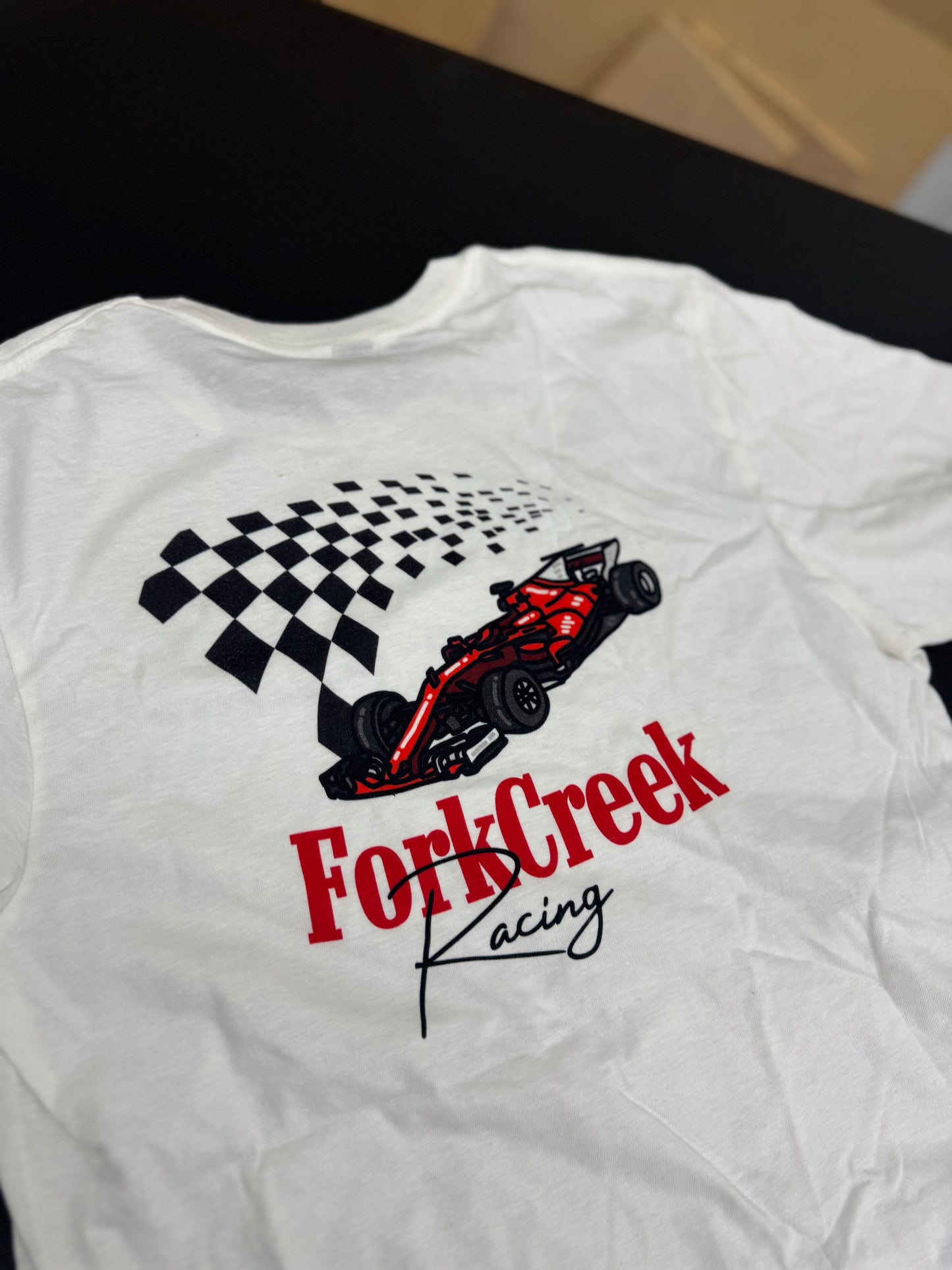 Fork Creek™ Reds Racing Tee