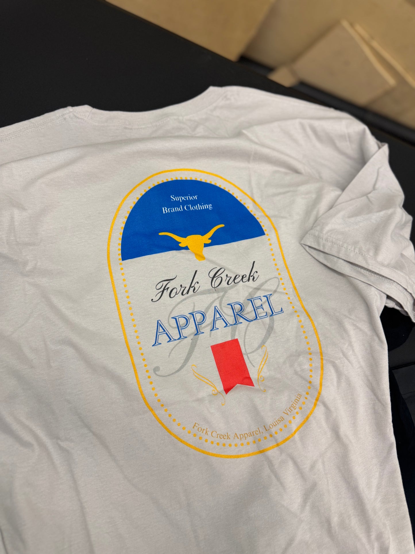 Fork Creek™ Mickey Tee