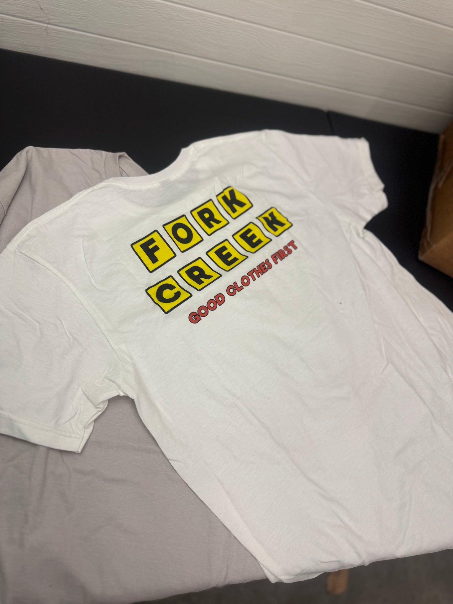 Fork Creek™ 3 A.M. Tee