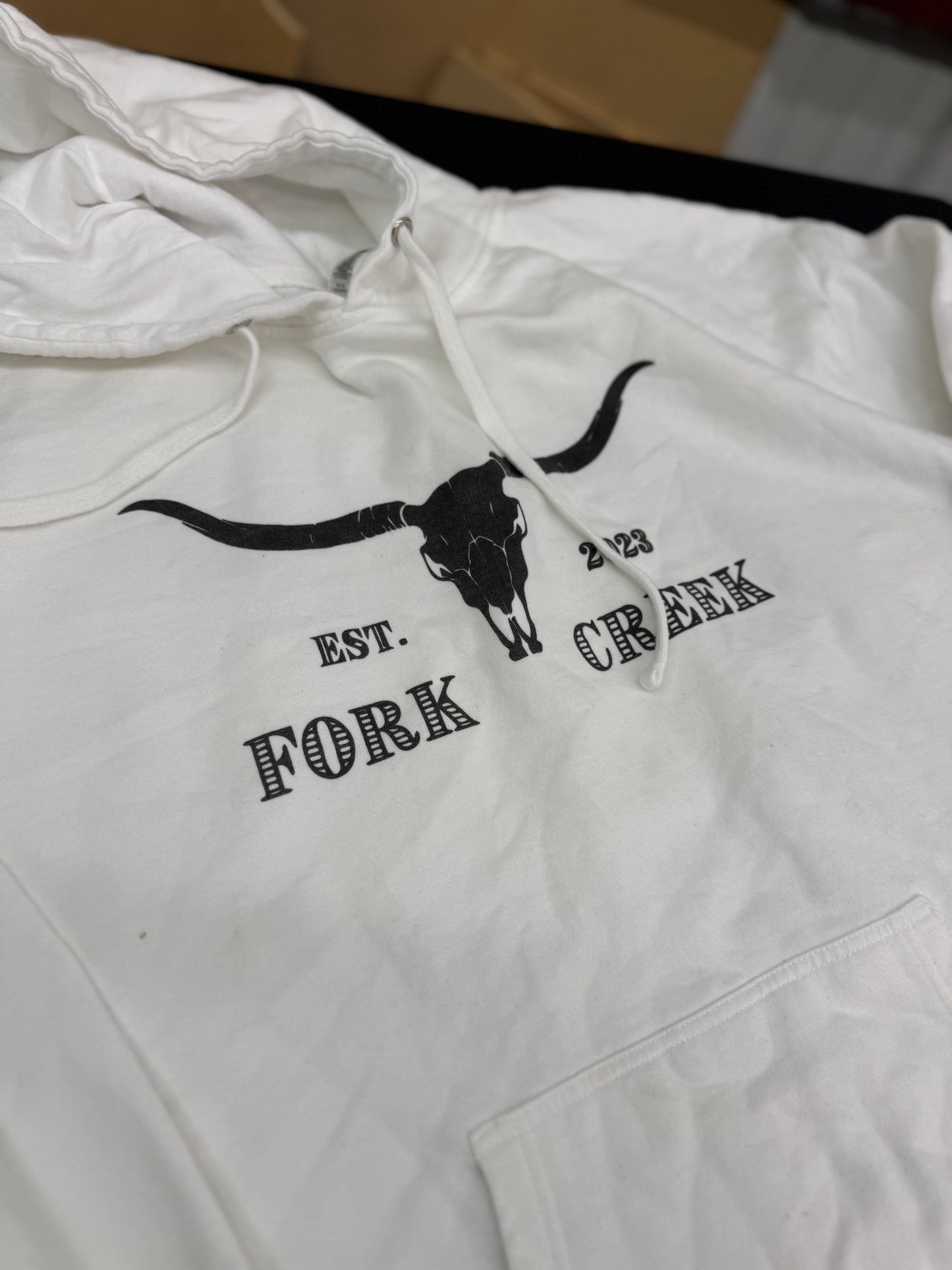 Fork Creek™ Original First Class Hoodie