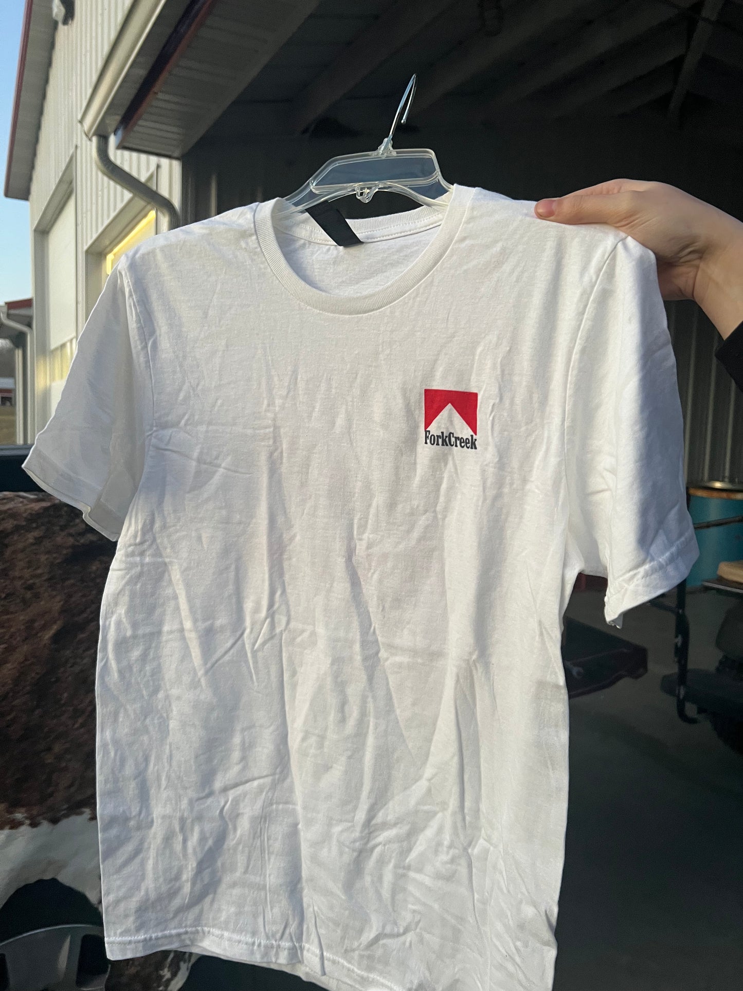 Fork Creek™ Reds Racing Tee