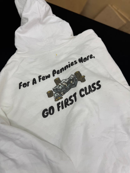 Fork Creek™ Original First Class Hoodie