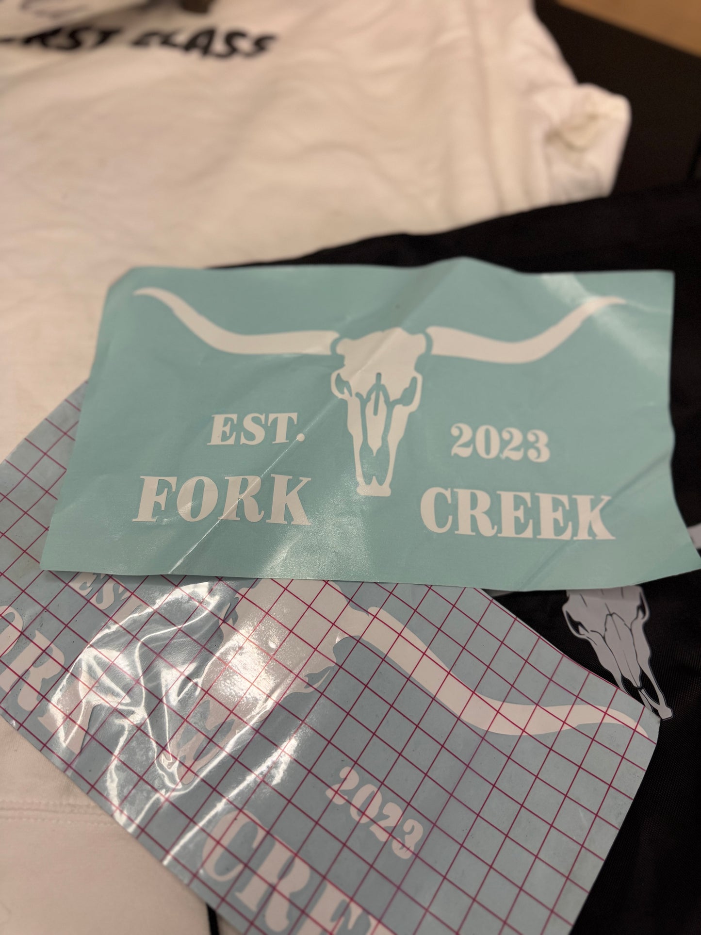 Fork Creek™ Original Decal