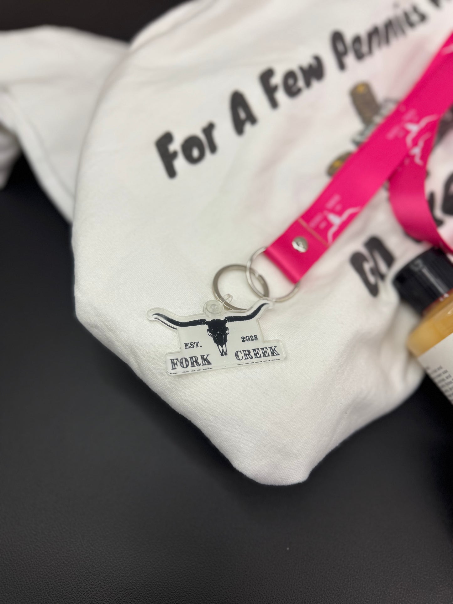 Fork Creek™ KeyChain