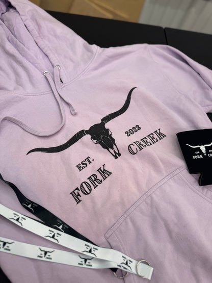 Fork Creek™ Original First Class Hoodie