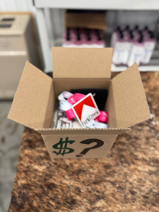 Mystery Cash Box Level 1
