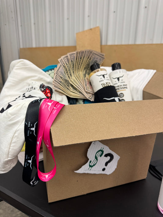Mystery Cash Box Level 2