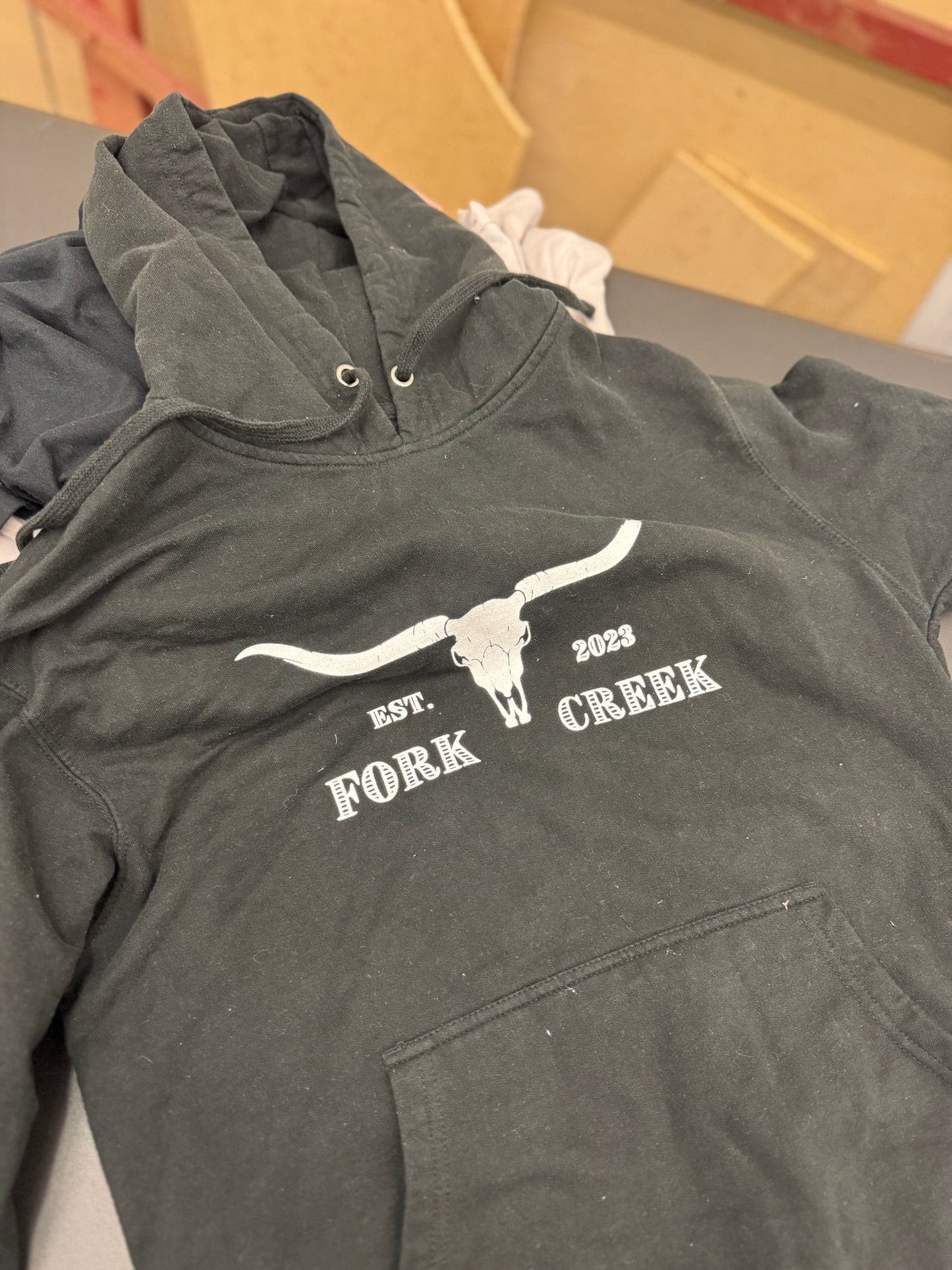 Fork Creek™ Original First Class Hoodie