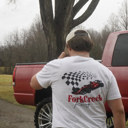 Fork Creek™ Reds Racing Tee