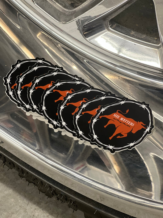 Fork Creek™ Sticker Pack