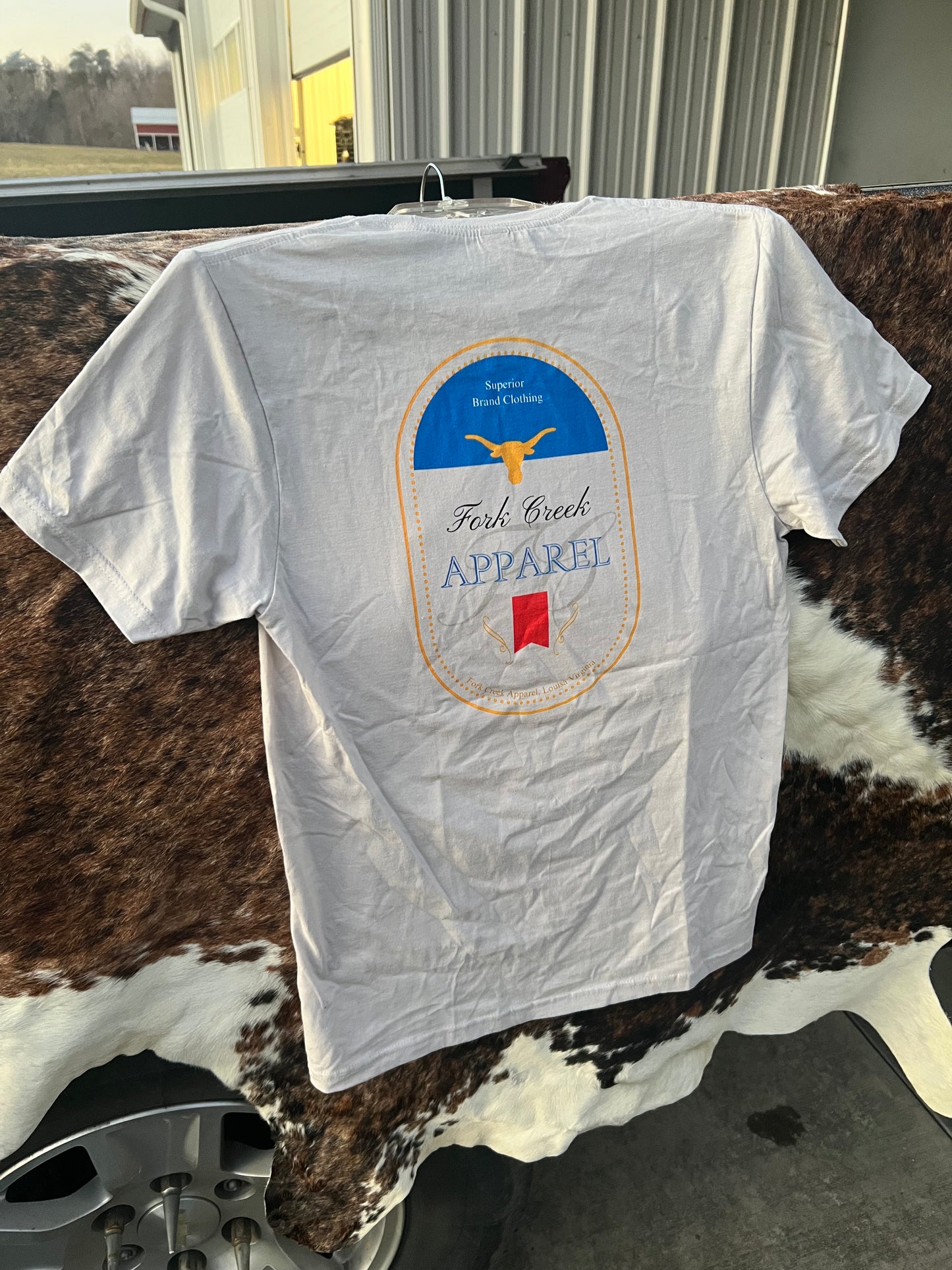 Fork Creek™ Mickey Tee