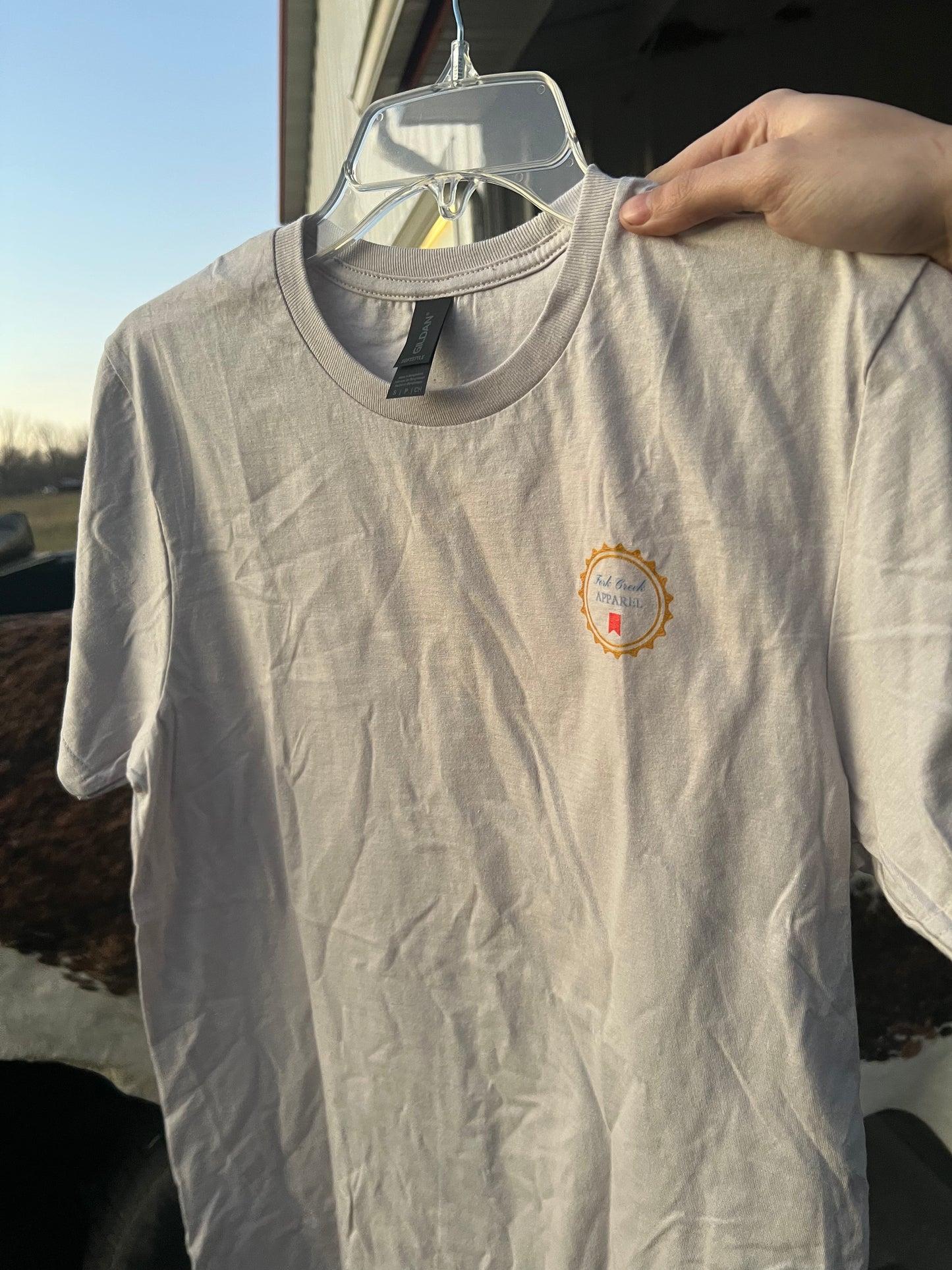 Fork Creek™ Mickey Tee