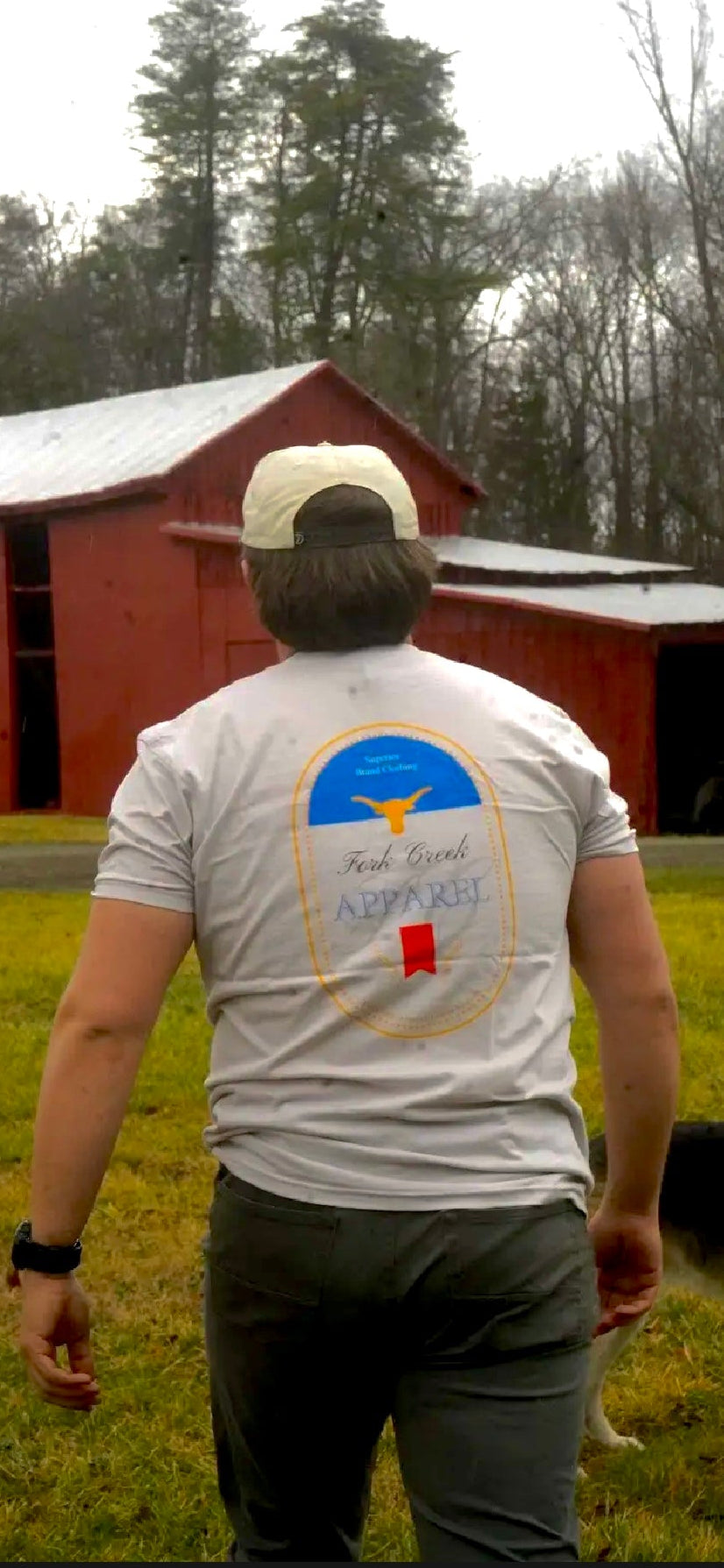 Fork Creek™ Mickey Tee